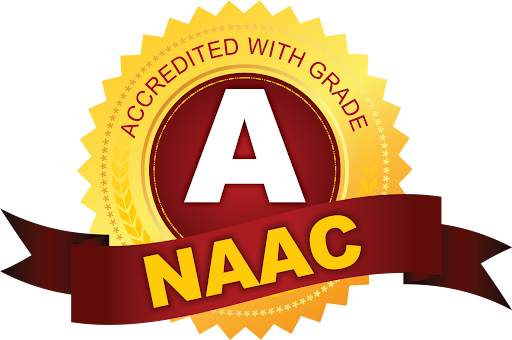 NAAC A Grade Logo